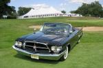 Chrysler 300F Convertible 1960 года